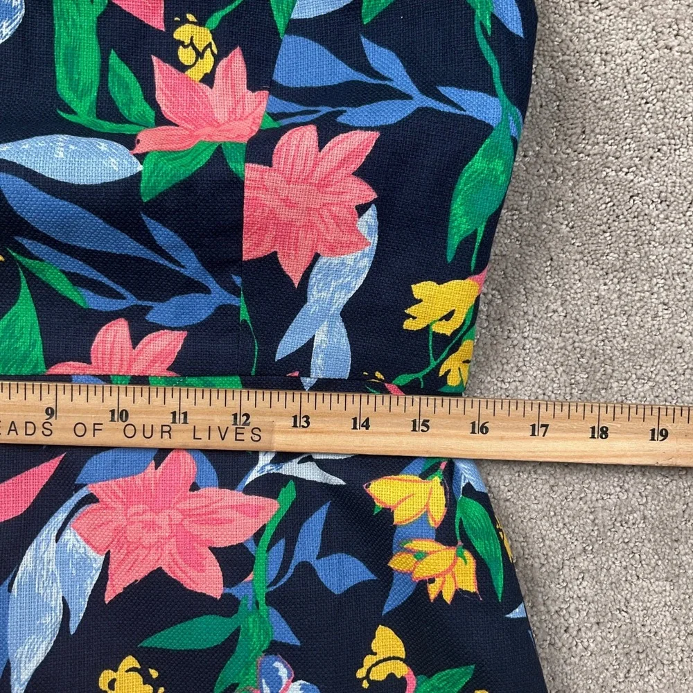 J. Crew charming sleeveless